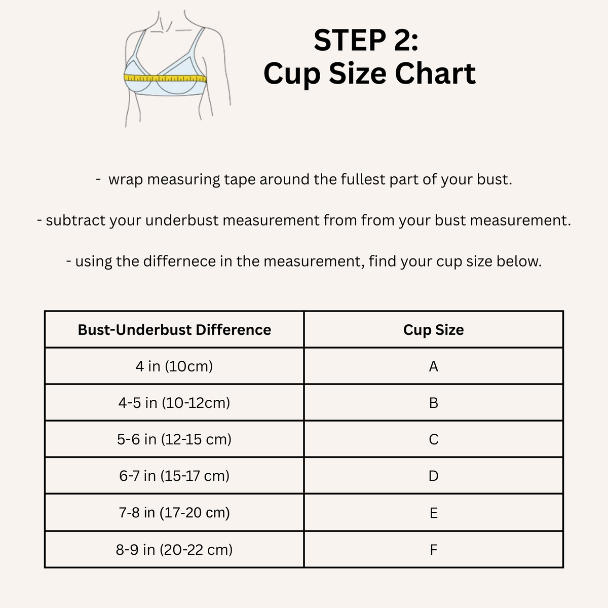 Smoothing Push-Up Bra